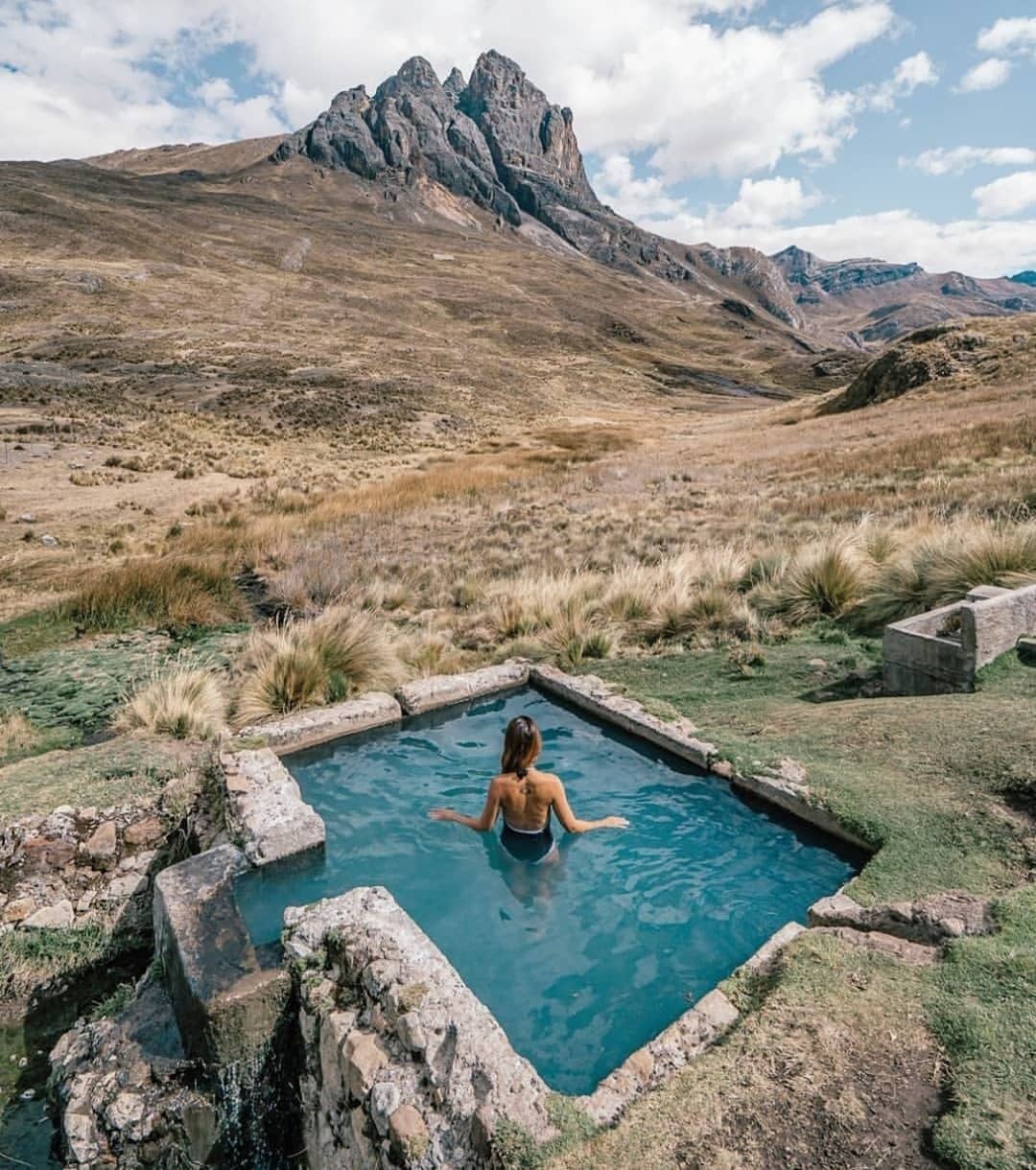 Guñoc Hot Spring